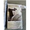 Image 2 : KING DUVET COVER SET WITH 4 PILLOW SHAMS