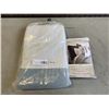 Image 1 : KING DUVET COVER SET WITH 4 PILLOW SHAMS