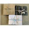 Image 1 : 12 DECORATIVE PILLOW SHAM COVERS