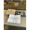 Image 2 : 12 DECORATIVE PILLOW SHAM COVERS