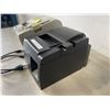 Image 2 : 2 THERMAL RECEIPT PRINTERS EPSON TM-8811 AND STAR MODEL TSP100, NO POWER CABLES