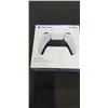 Image 1 : PS5 WHITE DUALSENSE WIRELESS CONTROLLER - TESTED WORKING, RETAIL $94