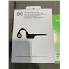 Image 2 : SUDIO FLEX FIT BONE CONDUCTION HEADPHONES AND BELKIN SOUNDFORM BOLT WIRELESS EAR BUDS