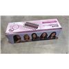 Image 1 : SHARK SMOOTHSTYLE HEATED COMB HAIR STRAIGHTNER - TESTED WORKING, RETAIL $129