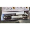 Image 4 : SHARK SMOOTHSTYLE HEATED COMB HAIR STRAIGHTNER - TESTED WORKING, RETAIL $129