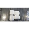 Image 1 : 4 PAIRS OF APPLE AIRPODS, LOST PROPERTY UNKNOWN CONDITION