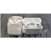 Image 2 : 4 PAIRS OF APPLE AIRPODS, LOST PROPERTY UNKNOWN CONDITION