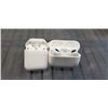 Image 3 : 4 PAIRS OF APPLE AIRPODS, LOST PROPERTY UNKNOWN CONDITION