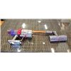 Image 1 : DYSON CYCLONE V10 ABSOLUTE CORDLESS STICK VACUUM - TESTED WORKING, RETAIL $749