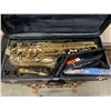 Image 4 : JEAN PAUL SAXAPHONE IN CASE WITH ACCESSORIES