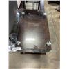 Image 2 : GLASS TOP SIDE TABLE