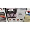 Image 2 : BELLAPRO 8.5L FLEX AIR FRYER - TESTED WORKING, RETAIL $349