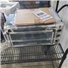 Image 2 : BLACK & DECKER CONVECTION TOASTER OVEN - TESTED WORKING, RETAIL $199