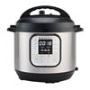 Image 1 : INSTANT POT DUO V5 7IN1 8QT ELECTRIC PRESSURE COOKER - TESTED WORKING, RETAIL $179