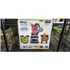 Image 2 : NINJA PROFESSIONAL PLUS KITCHEN SYSTEM WITH AUTO-IQ 1400W & 72OZ CAPACITY - TESTED WORKING, RETAIL $