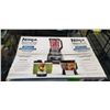 Image 3 : NINJA PROFESSIONAL PLUS KITCHEN SYSTEM WITH AUTO-IQ 1400W & 72OZ CAPACITY - TESTED WORKING, RETAIL $