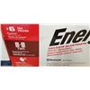 Image 2 : ENERGIZER BTS566 PORTABLE BLUETOOTH SPEAKER WITH WIRELESS MIC - TESTED WORKING, RETAIL $199