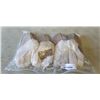 Image 1 : 2 NEW PAIR OF SLIPPERS, SIZE 40-41