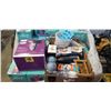 Image 1 : ASSORTED AS NEW HOUSEHOLD ITEMS AND PHILIPS OUTDOOR LIGHT