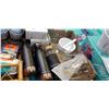 Image 2 : ASSORTED AS NEW HOUSEHOLD ITEMS AND PHILIPS OUTDOOR LIGHT