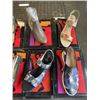 Image 5 : 9 PAIRS OF ICON WOMENS SHOES, ASSORTED SIZES