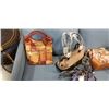 Image 3 : 5 ICON DESIGNER WOMENS HANDBAGS