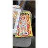 Image 2 : LOT OF PRINTS WITH VINTAGE PAPER DOLL