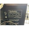 Image 4 : TECHNICS STEREO SET, INLCDUING EQUALIZER, CASSETTE DECK, TUNER, DISC CHANGER
