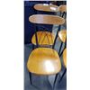 Image 2 : 4 MATCHING DINING CHAIRS
