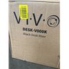 Image 2 : VIVO BLACK DESK RISER