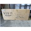 Image 1 : VIVO BLACK DESK RISER