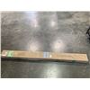 Image 1 : VIVO 100 INCH TRIPOD PROJECTOR SCREEN