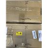 Image 2 : 2 VIVO BLACK TV FLOOR STANDS