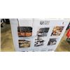 Image 2 : ULTIMA COSA 8.5QT DIGITAL DUAL ZONE AIR FRYER - TESTED WORKING, RETAIL $299