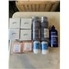 Image 1 : SHAMPOO AND CONDITIONER, FOUNDATION, SNAIL CREAM AND MORE