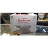 Image 1 : SUNBEAM QUEEN SIZE HEATED MATTRESS PAD