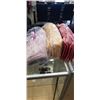 Image 2 : LARGE QTY OF NEW SCARVES, ASSORTED COLORS