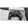 Image 2 : PS5 GREY CAMO DUALSENSE WIRELESS CONTROLLER - TESTED WORKING, RETAIL $94
