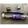 Image 2 : AS NEW/DEMO DYSON OMNI-GLIDE CORDLESS VACUUM W/ CHARGER AND ACCESSORIES - TESTED WORKING - RETAIL $3
