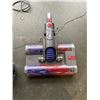 Image 3 : AS NEW/DEMO DYSON OMNI-GLIDE CORDLESS VACUUM W/ CHARGER AND ACCESSORIES - TESTED WORKING - RETAIL $3