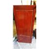 Image 3 : ROSEWOOD DINING TABLE WITH 10 CHAIRS AND 2 LEAF INSERTS