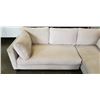 Image 2 : 2 PIECE SECTIONAL COUCH