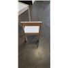 Image 3 : KIDS TABLE WITH 2 CHAIRS