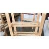 Image 2 : 5 TIER PINE STORAGE SHELF