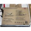 Image 1 : BRAND NEW STREAMLINE STAINLESS RANGE HOOD MODEL T-3208-4-CL/DT/DL