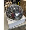 Image 2 : NEW 16 INCH DISCO BALL