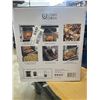 Image 2 : ULTIMA COSA 10.6QT DIGITAL AIR FRYER OVEN - TESTED WORKING, RETAIL $269