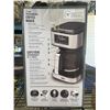 Image 2 : BELLA PRO 12-CUP COFFEE MAKER - TESTED WORKING, RETAIL $99