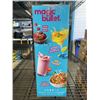 Image 2 : MAGIC BULLET 17 PIECE BLENDER - TESTED WORKING