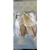 Image 2 : 2 NEW PAIR OF SLIPPERS, SIZE 40-41